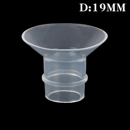 Inserts d'entonnoir pour tire-lait, convertisseur de calibres différents, adaptateur pour petit mamelon, accessoires de maternité et de bébé