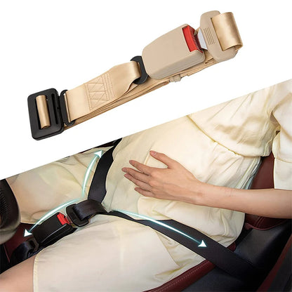 Ceinture de sécurité pour siège auto, pour femmes enceintes, maternité, protection du ventre, bébé à naître, ajusteur, rallonge, accessoires