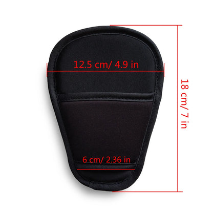 Baby Stroller Shoulder Cover Belt Cushion Adjustable Covers Shoulder Protector Strap Covers for Kids Seat Children Baby
