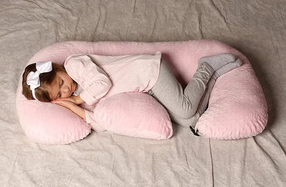 Coussin d'allaitement pour bébé, coussin anti-crachats, nid pour bébé