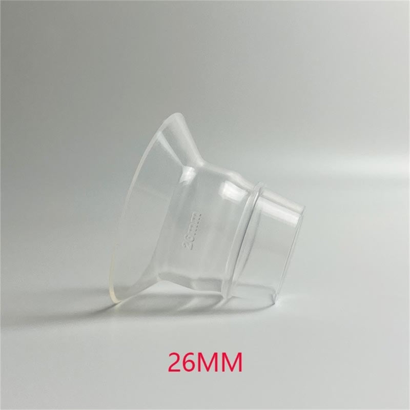 Bride d'insertion pour tire-lait électrique, protection pour tire-lait, accessoires pour tire-lait 13/15/17/19/21/24/25/26 mm X90C