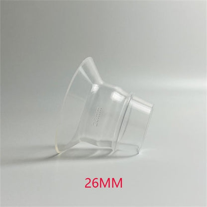 Bride d'insertion pour tire-lait électrique, protection pour tire-lait, accessoires pour tire-lait 13/15/17/19/21/24/25/26 mm X90C
