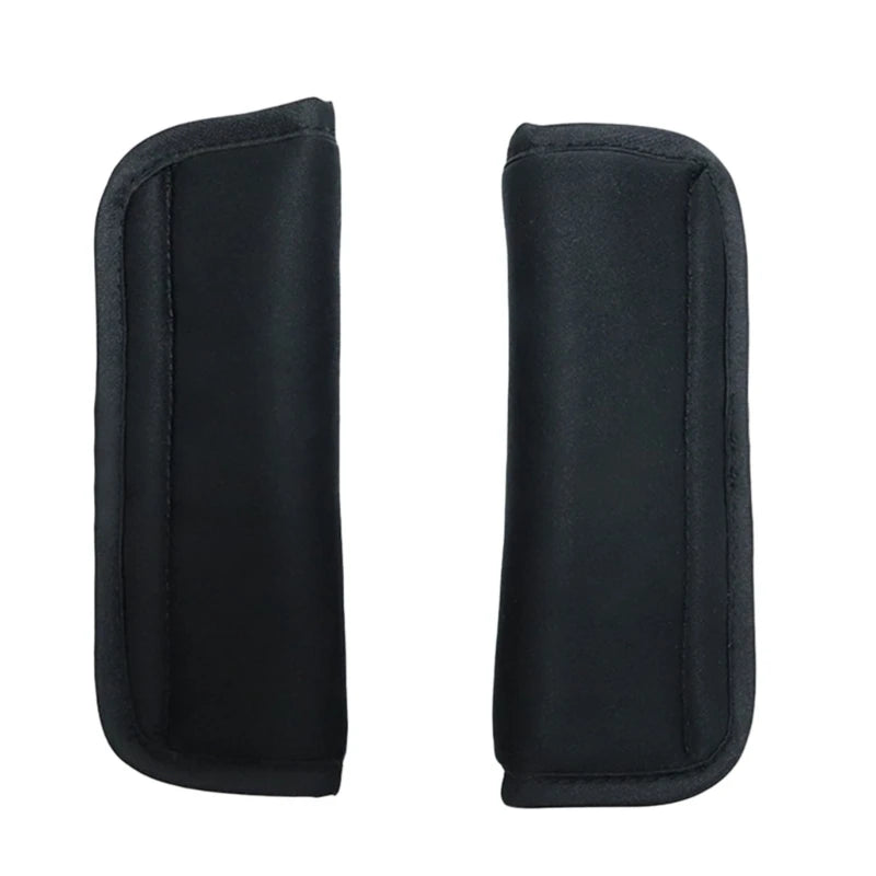 Baby Safety Car Seat Belt Pads Universal Baby Stroller Shoulder Strap Covers Soft Car Seat Belt Cushion Pram Shoulder Guard Pads