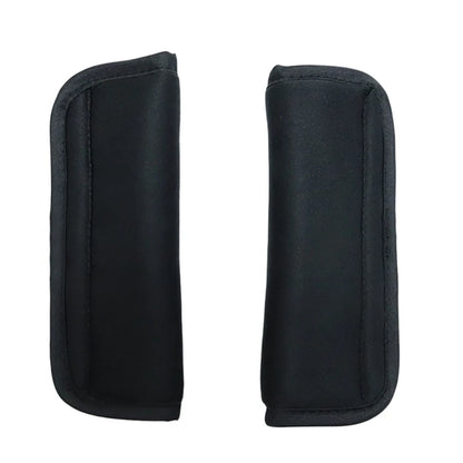 Baby Safety Car Seat Belt Pads Universal Baby Stroller Shoulder Strap Covers Soft Car Seat Belt Cushion Pram Shoulder Guard Pads