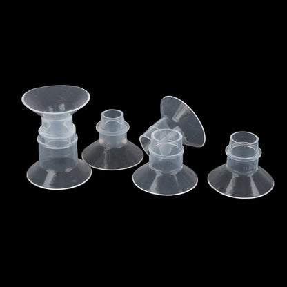 Inserts d'entonnoir pour tire-lait, convertisseur de calibres différents, adaptateur pour petit mamelon, accessoires de maternité et de bébé