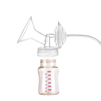 Upgraded Wide Neck Parts Wide Mouth Flanges for Breast Electric Breast Accessories for Electric