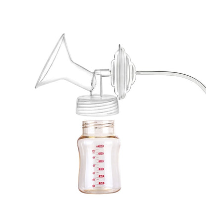 Upgraded Wide Neck Parts Wide Mouth Flanges for Breast Electric Breast Accessories for Electric