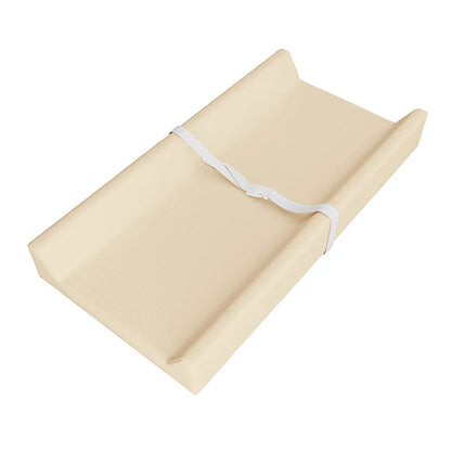 Portable Baby Changing Diaper Pad for Newborn Nappy Changing Table with Safety Strap Wipeable Soft Infant Nursing Mat Baby Stuff