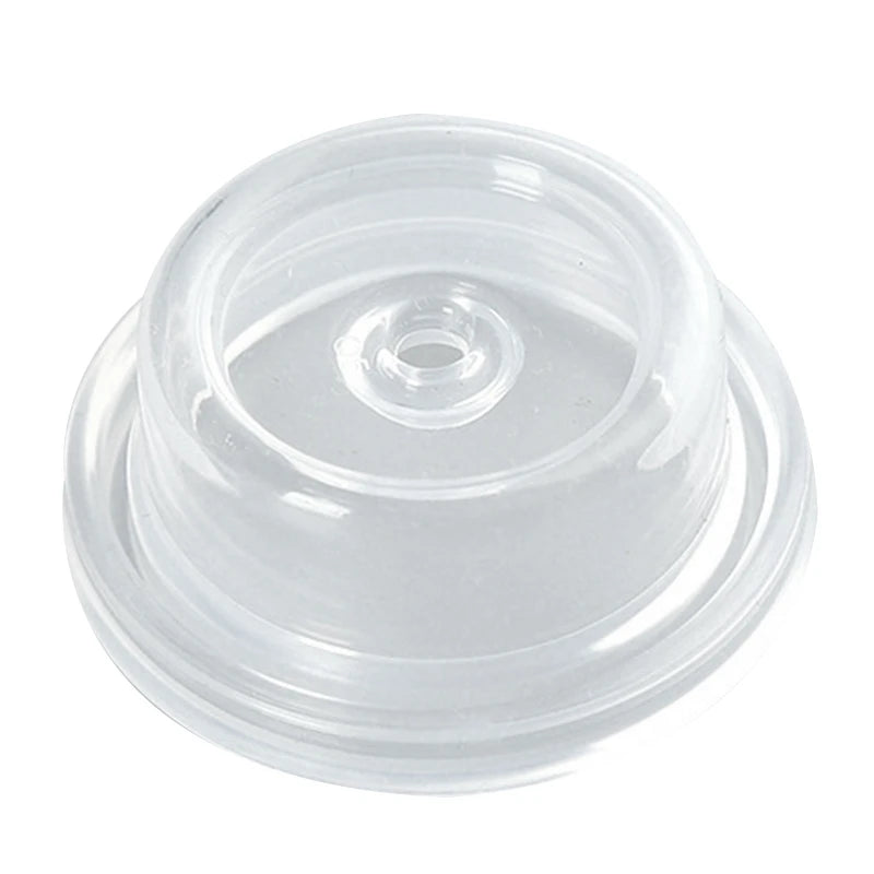 Diaphragme de rechange pour accessoires d'allaitement, lavable au lave-vaisselle et doux pour la peau