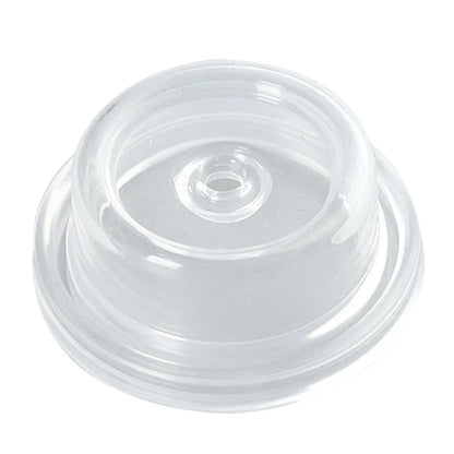 Diaphragme de rechange pour accessoires d'allaitement, lavable au lave-vaisselle et doux pour la peau