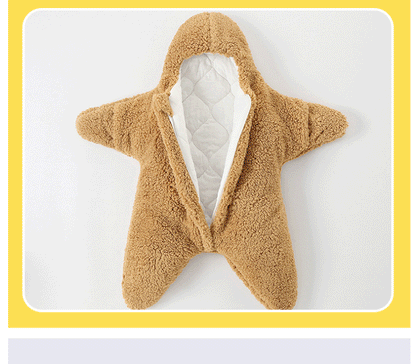Combinaison à capuche pour nouveau-né, garçon et fille, motif dessin animé, vêtements à manches longues, tenue une pièce pour tout-petit