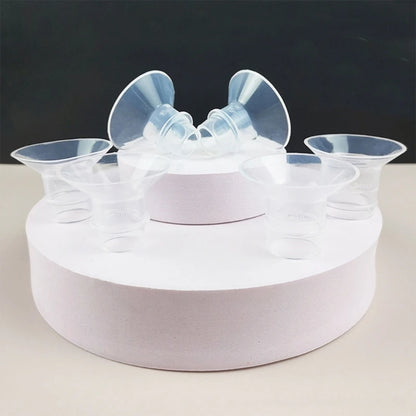 Adaptateur de bride mammaire en silicone efficace, convertisseur de corne mammaire pratique et durable pour une expression de lait améliorée A2UB