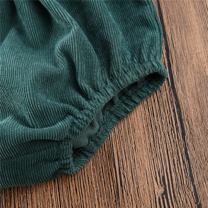 Short d'été à bretelles pour bébé de 0 à 24 mois, salopette ajustable avec bretelles boutonnées, short ample, barboteuse pour fille et garçon