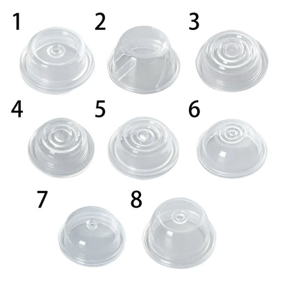 Diaphragme de rechange pour accessoires d'allaitement, lavable au lave-vaisselle et doux pour la peau