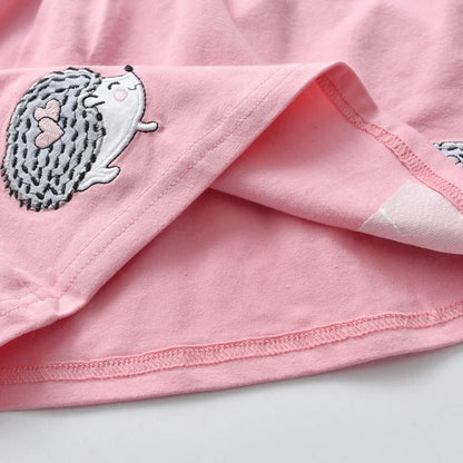 Ensemble de vêtements printemps-automne pour nouveau-né fille à manches longues pour 0 à 4 ans, joli haut à manches longues avec nœud et pantalon, tenues pour tout-petits