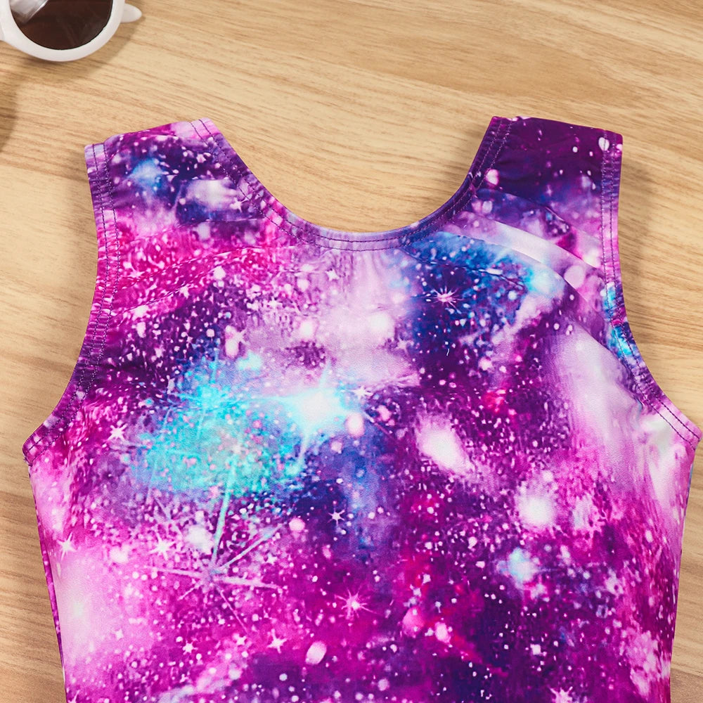 Maillot de bain une pièce à manches courtes pour fille, séchage rapide, pour la natation, le surf, la plage