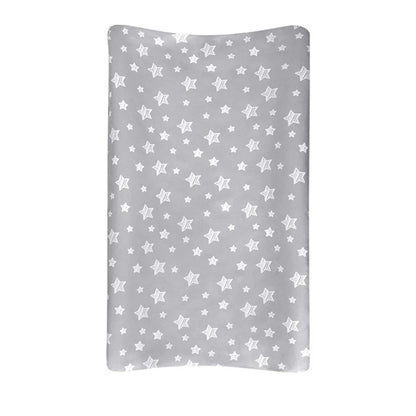Changing Pad Cover Unisex Diaper Change Table Sheet for Baby Boys and Girls Fit 34''x16" Contoured Pad Cradle Sheets