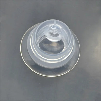Lot de 2 protège-tétons en silicone Welnove, correcteurs plats et à ventouse