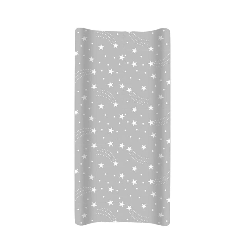 Changing Pad Cover Unisex Diaper Change Table Sheet for Baby Boys and Girls Fit 34''x16" Contoured Pad Cradle Sheets