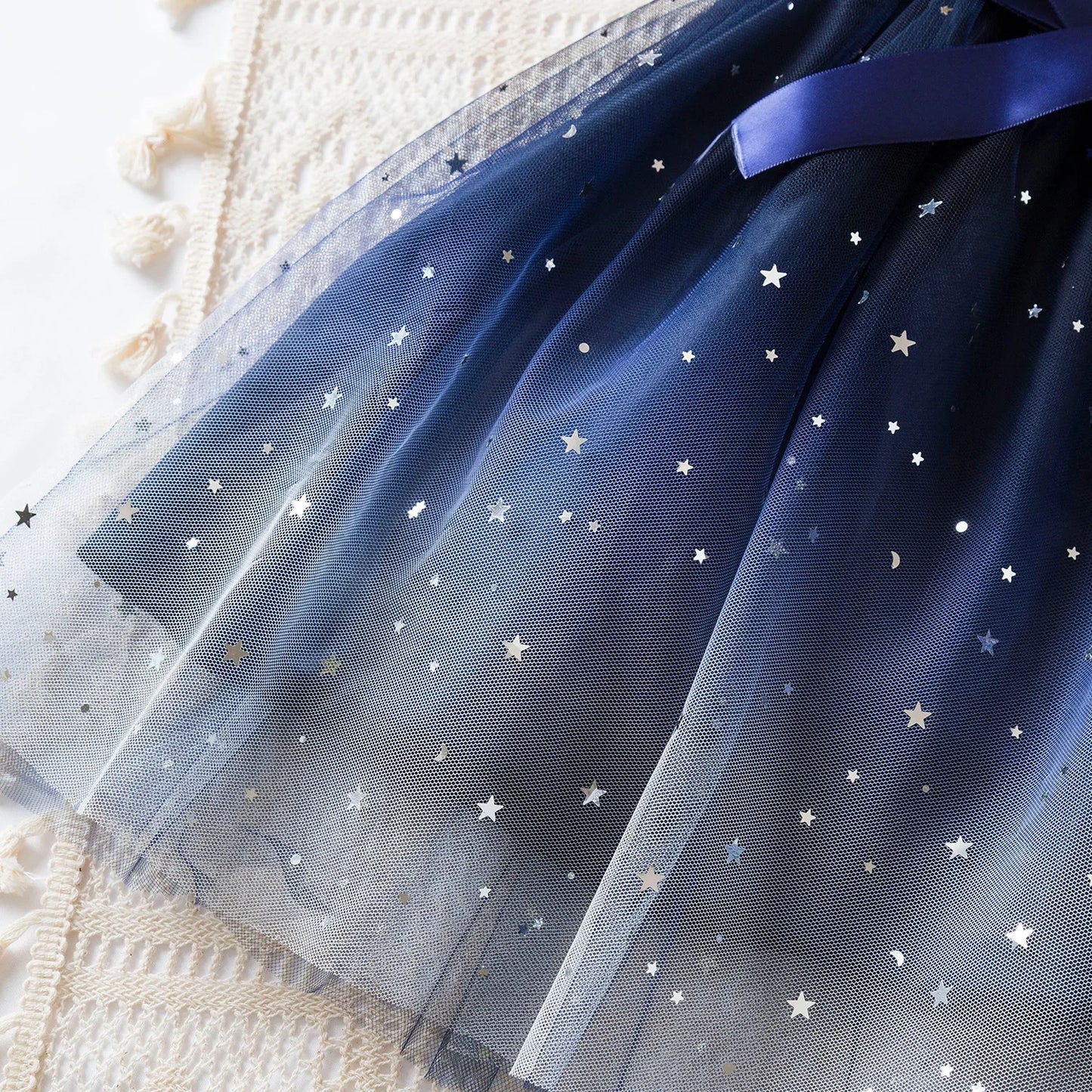 Robes d'été à pois pour filles, style coréen, jolies robes superposées, sans manches, décontractées, pour enfants de 2, 4 et 6 ans