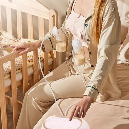 Bouteilles de collecte pour tire-lait Spectra S2/S1/9 Plus, bouteilles réutilisables de 180 ml avec collier et disque d'étanchéité