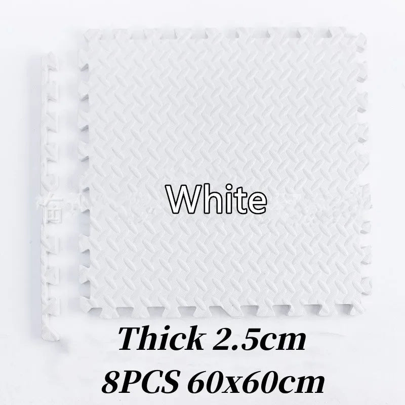 Tatame 60x60 Foam Puzzle Mats Baby Play Mat Activities Mat for Baby Game Mat Puzzle Mat Play Mats Baby Mat Baby Floor Mat