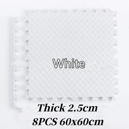 Tatame 60x60 Foam Puzzle Mats Baby Play Mat Activities Mat for Baby Game Mat Puzzle Mat Play Mats Baby Mat Baby Floor Mat