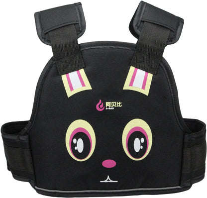 Child Safety Belt Electric Motorcycle Riding Harness  Battery Car Baby Strap  Fall Protection
