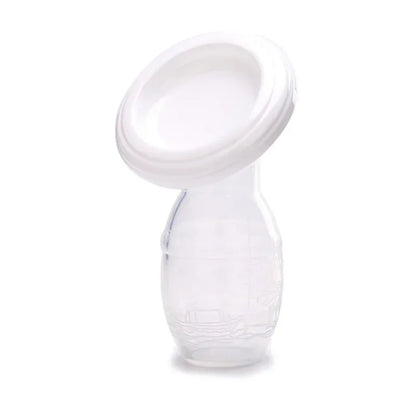 Tire-lait manuel en silicone de qualité alimentaire, récupérateur de lait maternel, tire-lait manuel en silicone, économiseur de lait maternel, accessoires pour tire-lait pour bébé