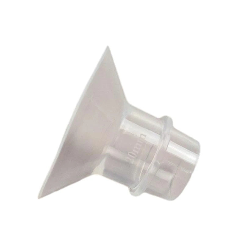 Adaptateur de bride mammaire en silicone efficace, convertisseur de corne mammaire pratique et durable pour une expression de lait améliorée A2UB