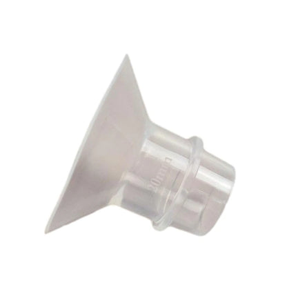 Adaptateur de bride mammaire en silicone efficace, convertisseur de corne mammaire pratique et durable pour une expression de lait améliorée A2UB