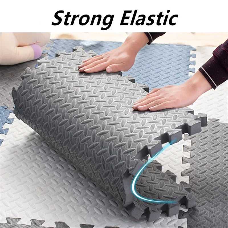 Tatame 60x60 Foam Puzzle Mats Baby Play Mat Activities Mat for Baby Game Mat Puzzle Mat Play Mats Baby Mat Baby Floor Mat