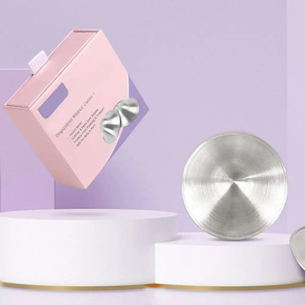 Protège-mamelons apaisants et chauds, essentiels pour l'allaitement, faciles à utiliser, originaux, pour l'allaitement des nouveau-nés