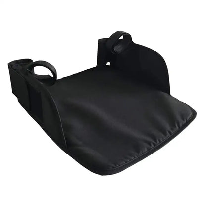 Baby Stroller Seat Cushion Extension Pad For Footrest Mats Baby Sleep Pads Stroller Outdoor Kids Legs Rest Footboard Accessories