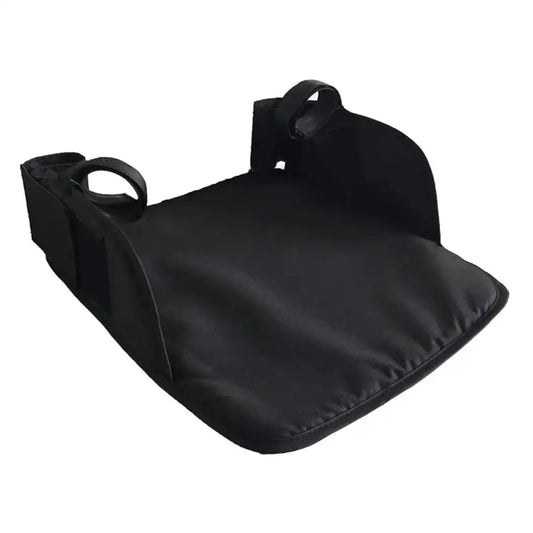 Baby Stroller Seat Cushion Extension Pad For Footrest Mats Baby Sleep Pads Stroller Outdoor Kids Legs Rest Footboard Accessories