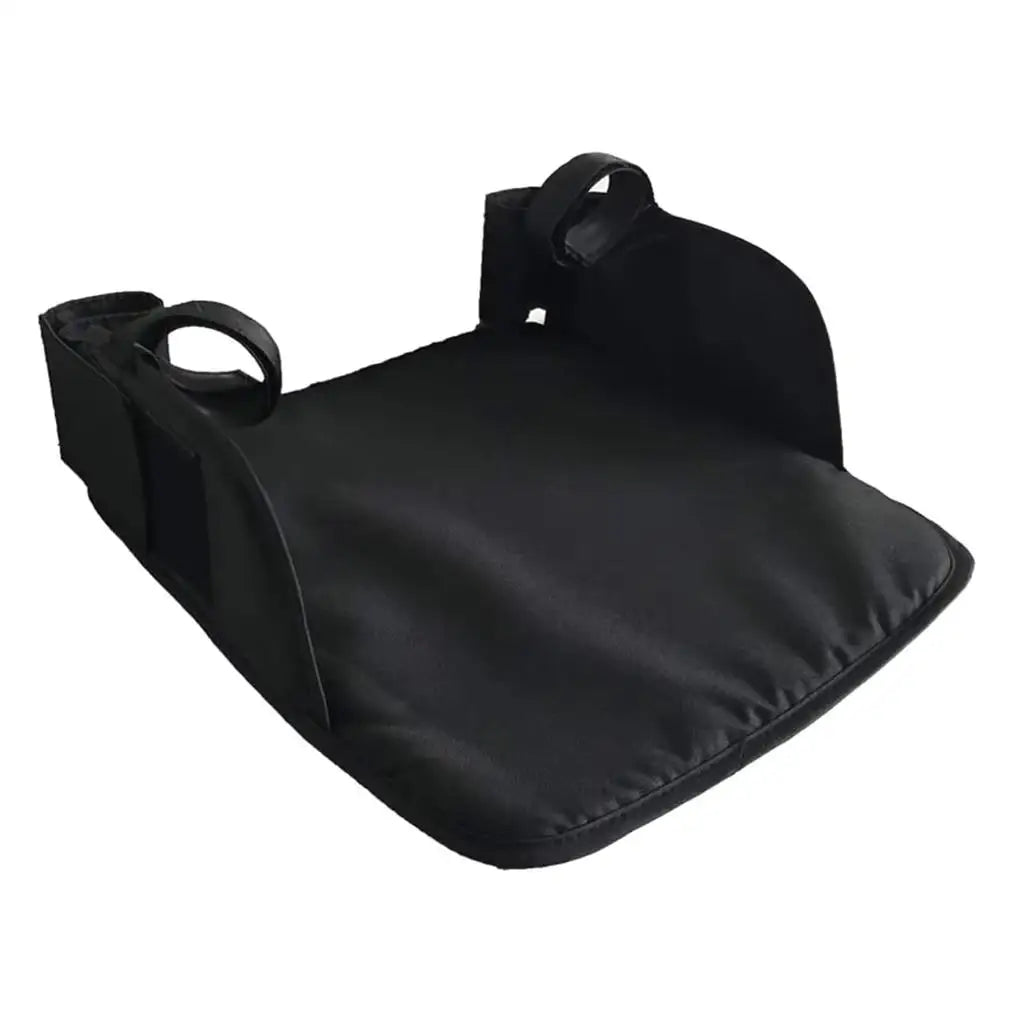 Baby Stroller Seat Extension Pad Kids Pram Foot Rest Pads Outdoor Baby Sleep Extension Mats Baby Footrest Comfortable Cushion