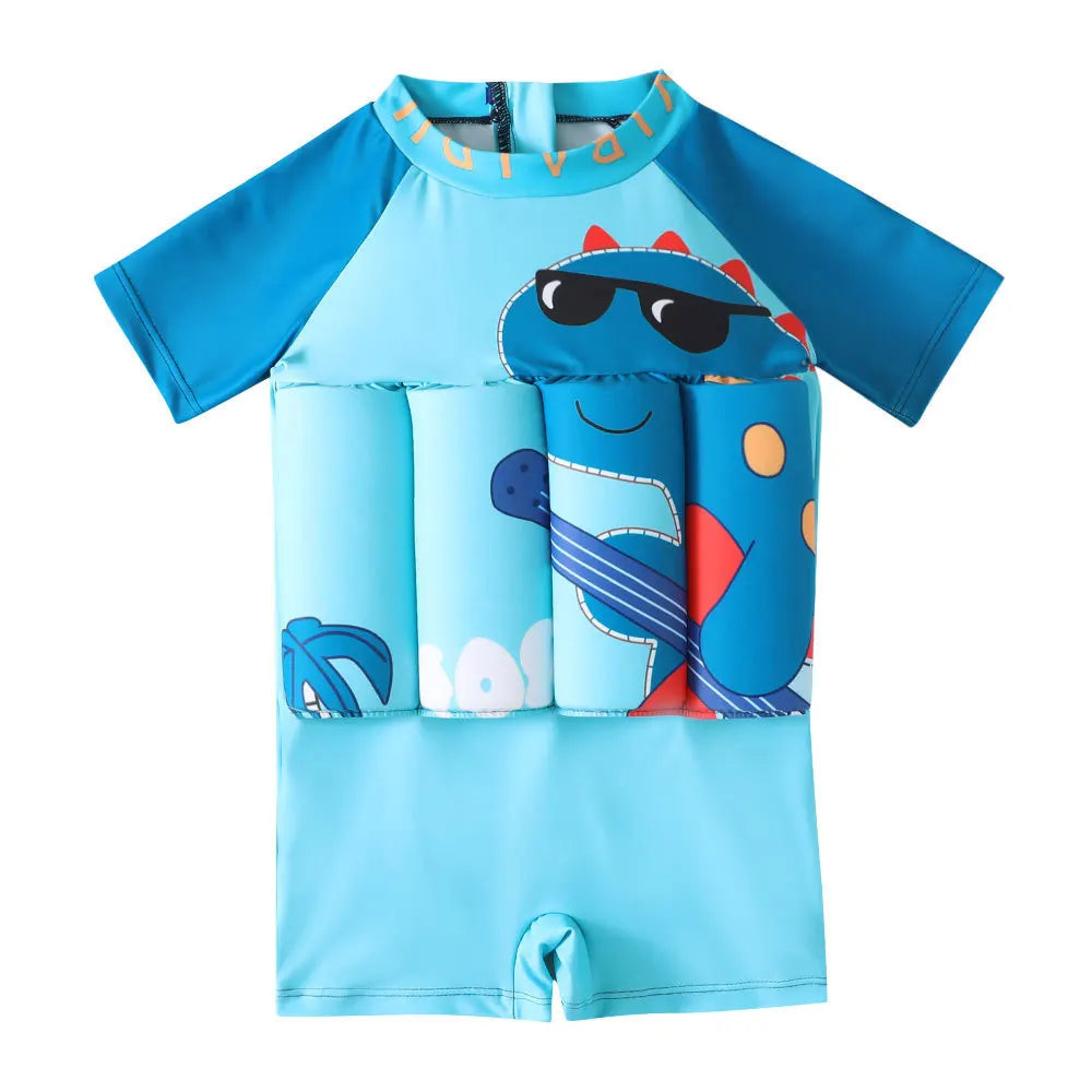 Maillots de bain d'entraînement de natation pour enfants, maillot de bain pour bébés garçons, maillot de bain flottant amovible, maillot de bain flottant pour enfants, maillot de bain
