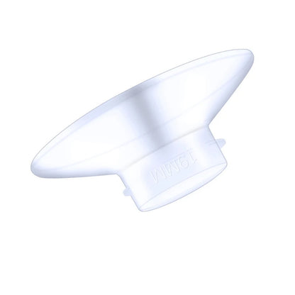 Brides mammaires de remplacement en silicone de 14 à 22 mm, adaptateur de fixation pratique et rapide