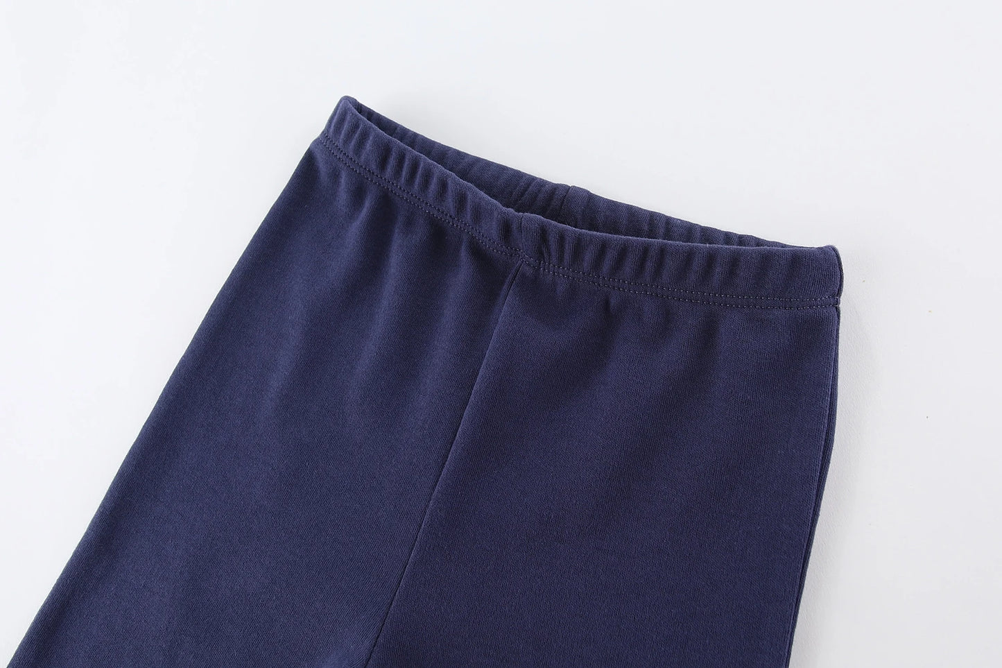 Ensemble 3 pièces pour bébé garçon et fille, pantalon 100 % coton, quatre saisons, pour nouveau-né de 0 à 24 mois, couleur unie