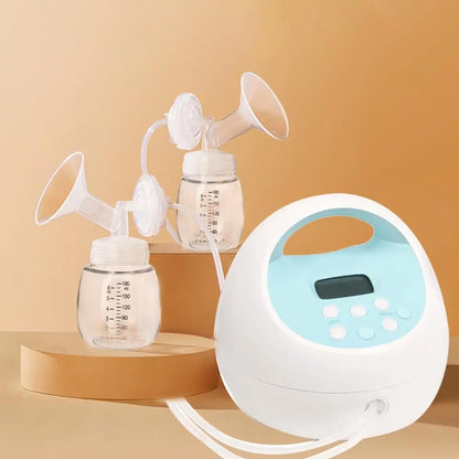 Bouteilles de collecte pour tire-lait Spectra S2/S1/9 Plus, bouteilles réutilisables de 180 ml avec collier et disque d'étanchéité