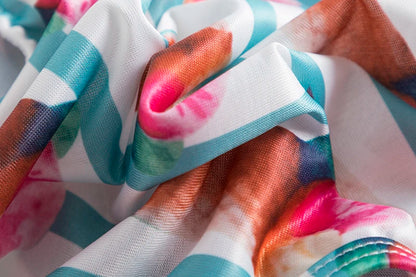 Maillots de bain pour bébé fille, ensemble bikini d'été, protection solaire, mignon, floral, pour tout-petits, maillots de bain une pièce pour la plage