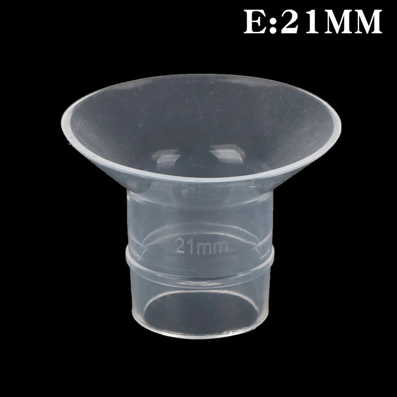 Inserts d'entonnoir pour tire-lait, convertisseur de calibres différents, adaptateur pour petit mamelon, accessoires de maternité et de bébé