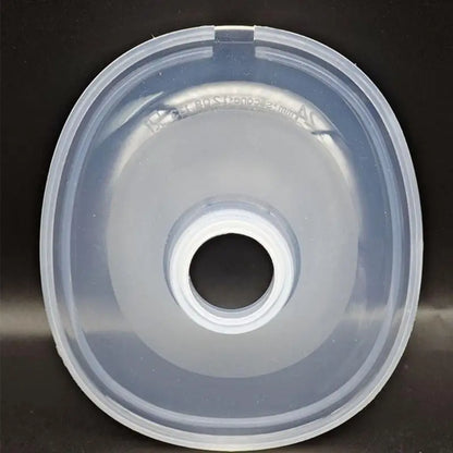 Accessoires pour tire-lait portables : brides en silicone de 27 mm/24 mm, valve de protection mammaire, diaphragme, gobelet de collecte pour S32/S39