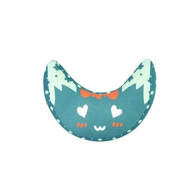 Baby Car Seat Pillow Safety Headrest Shoulder Support Pad Baby Stroller Cushion Head Protection For Kid Children Car Neck Pillow