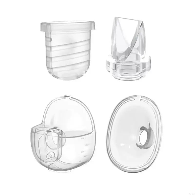 Accessoires pour tire-lait portables : brides en silicone de 27 mm/24 mm, valve de protection mammaire, diaphragme, gobelet de collecte pour S32/S39