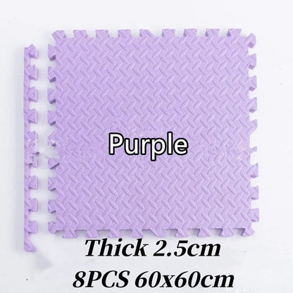 Tatame 60x60 Foam Puzzle Mats Baby Play Mat Activities Mat for Baby Game Mat Puzzle Mat Play Mats Baby Mat Baby Floor Mat