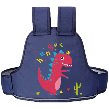 Baby Kids Safety Motorcycle Bike Belt Child Seat Belt Riding Harness Motor Cycle Baby Straps Anti-fall Loss Protection Belt