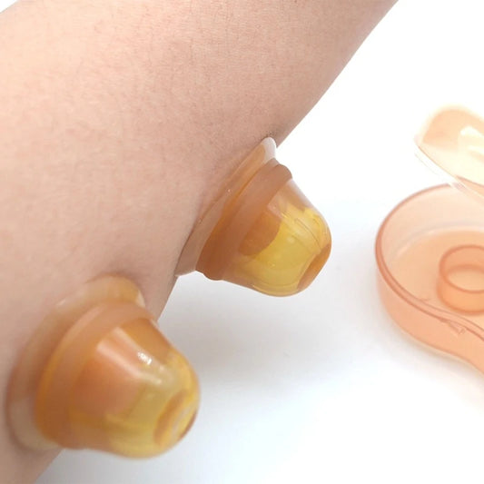 Correcteur de mamelons pour mamelons plats et ombiliqués, aspirateur de mamelons en silicone souple, traitement de réparation des mamelons