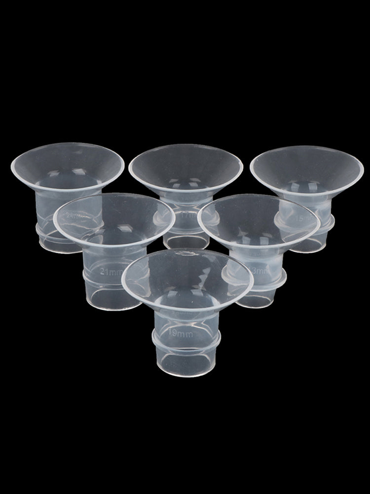 Inserts d'entonnoir pour tire-lait, convertisseur de calibres différents, adaptateur pour petit mamelon, accessoires de maternité et de bébé