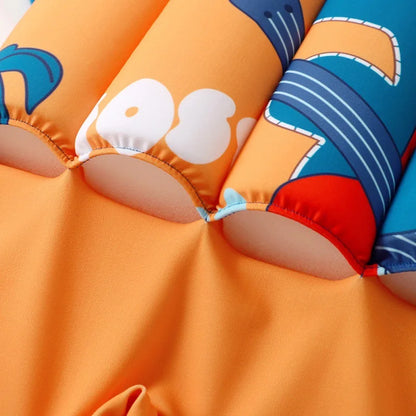 Maillots de bain d'entraînement de natation pour enfants, maillot de bain pour bébés garçons, maillot de bain flottant amovible, maillot de bain flottant pour enfants, maillot de bain